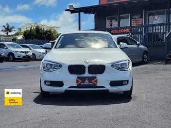 BMW 116I 2013 photo 3