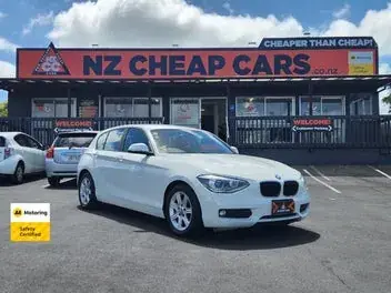 BMW 116I 2013 photo 2