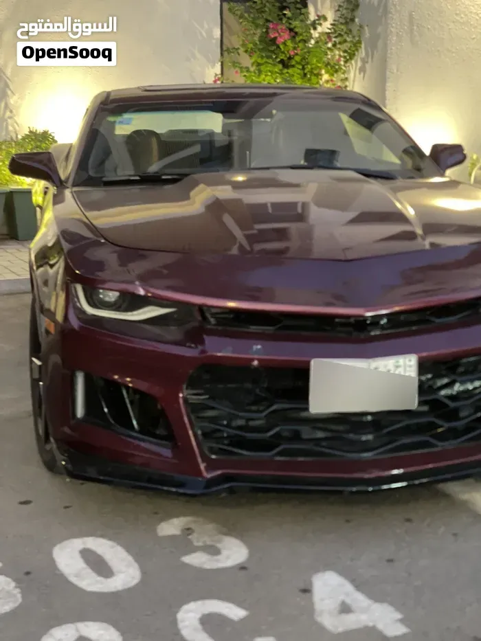 Chevrolet Camaro 2010 photo 3