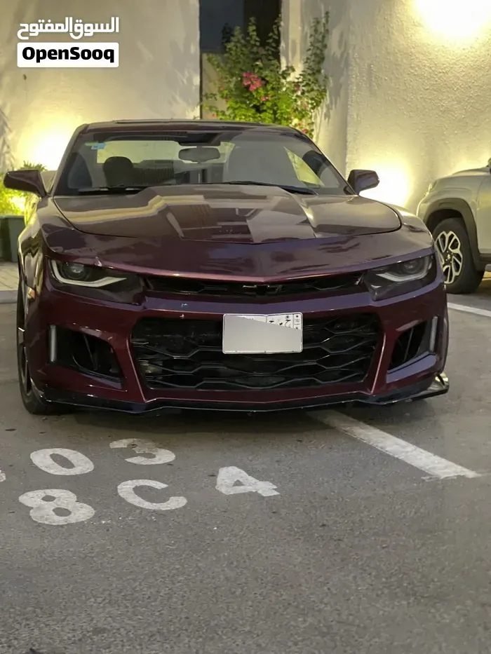 Chevrolet Camaro 2010 photo 4