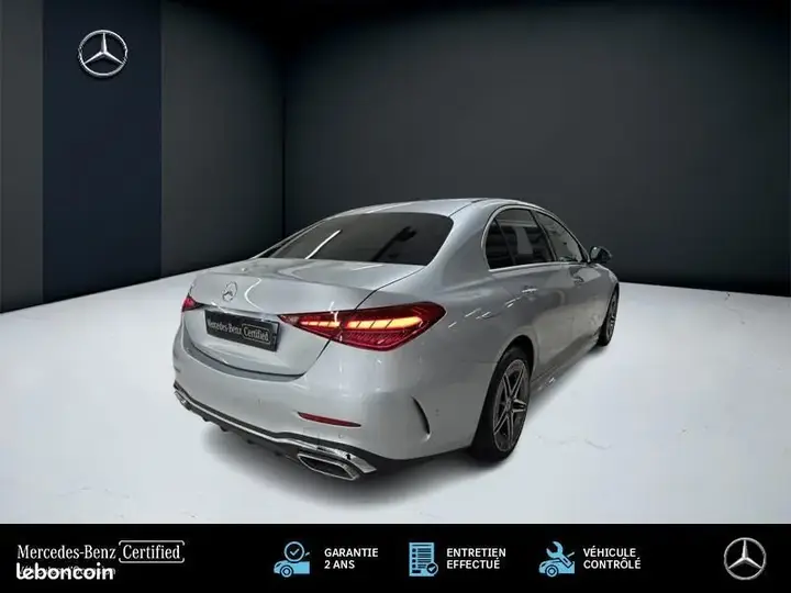 Mercedes-Benz C-Class 2024 photo 5