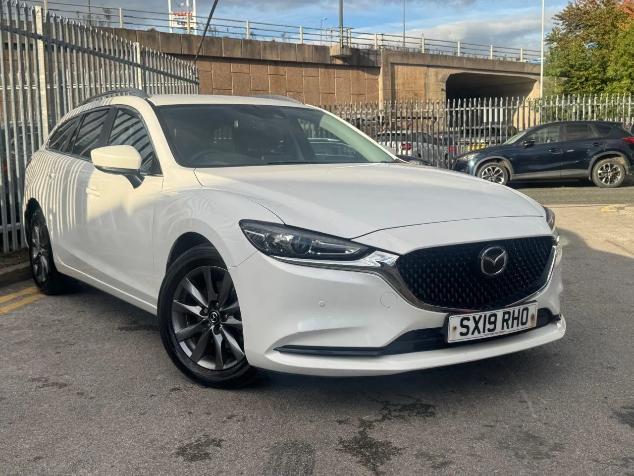 Mazda Mazda6 2019 photo 2