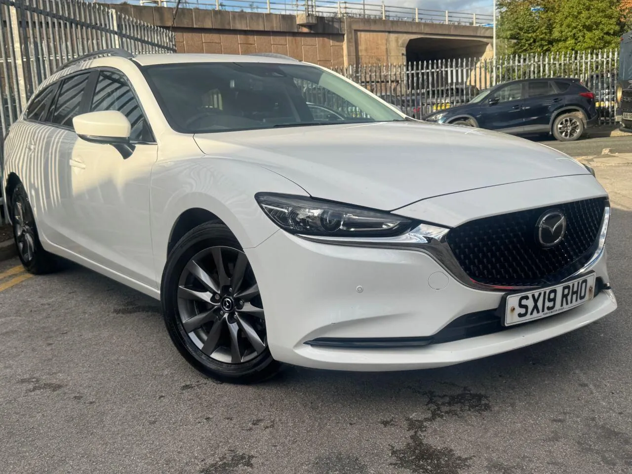 Mazda Mazda6 2019 photo 4