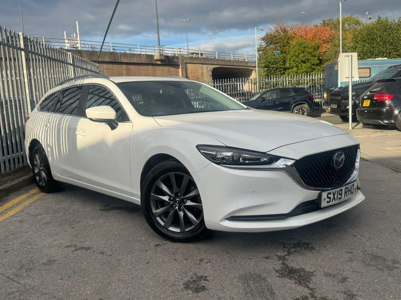 Mazda Mazda6 2019 photo 3