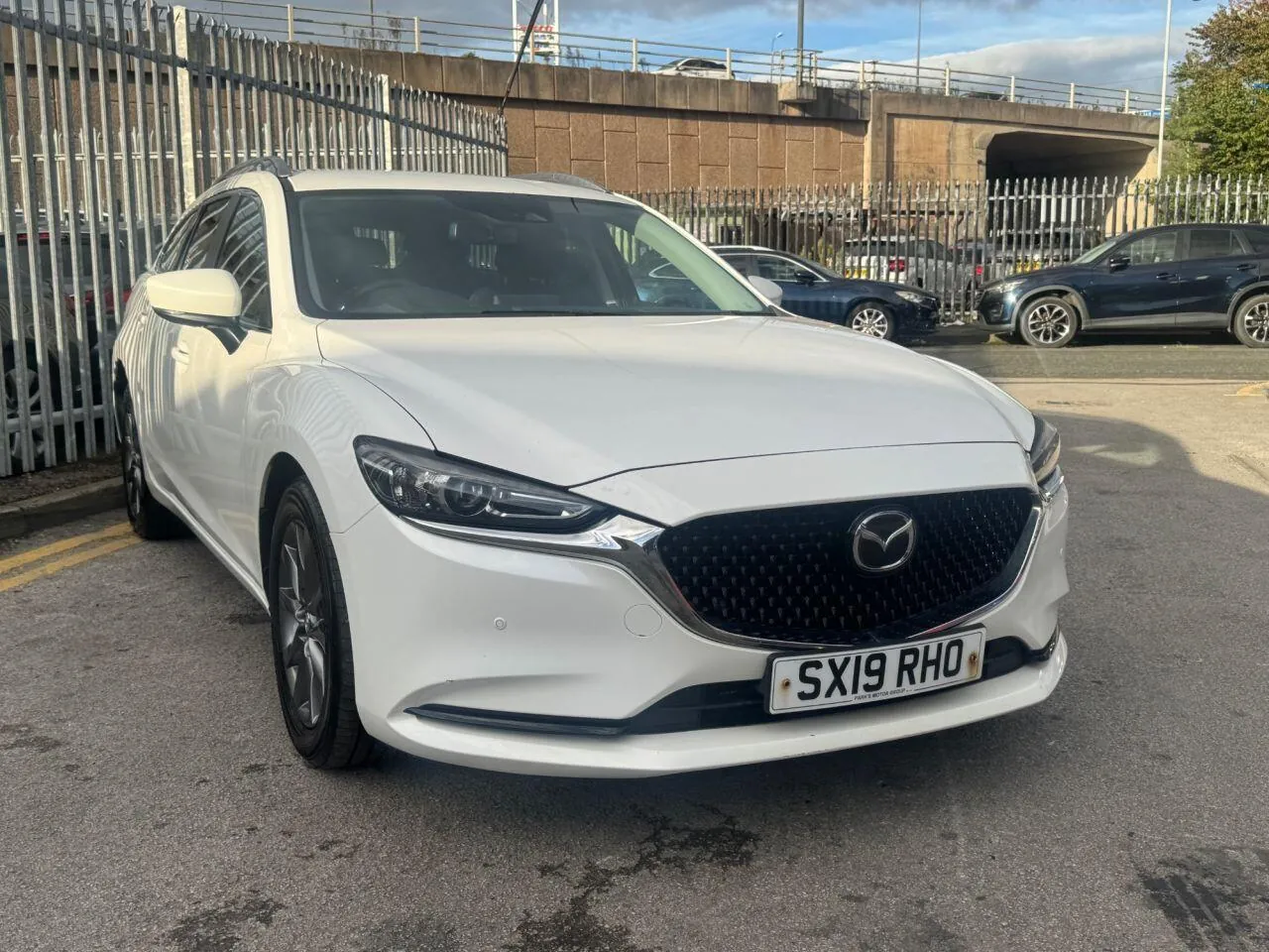 Mazda Mazda6 2019 photo 5