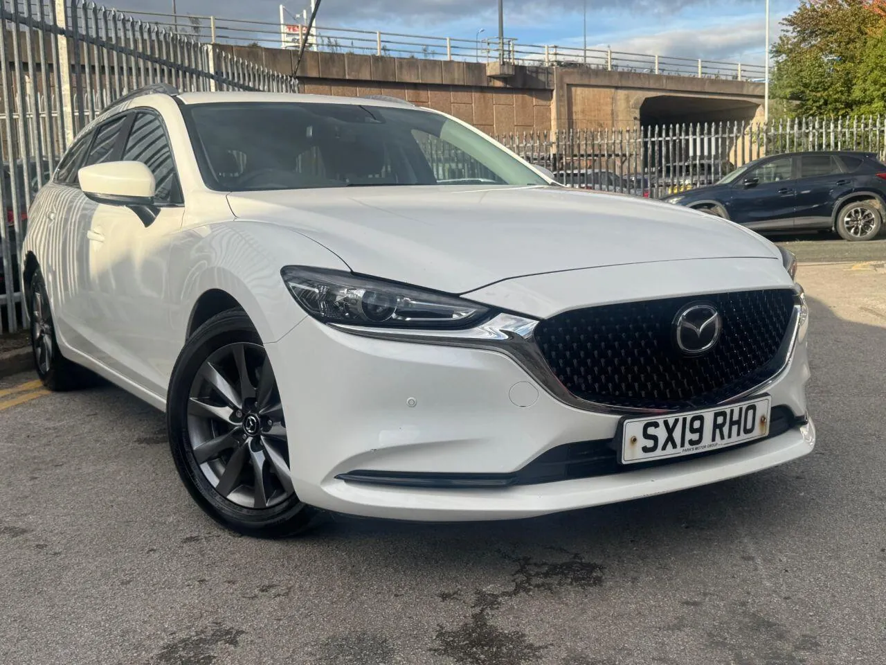 Mazda Mazda6