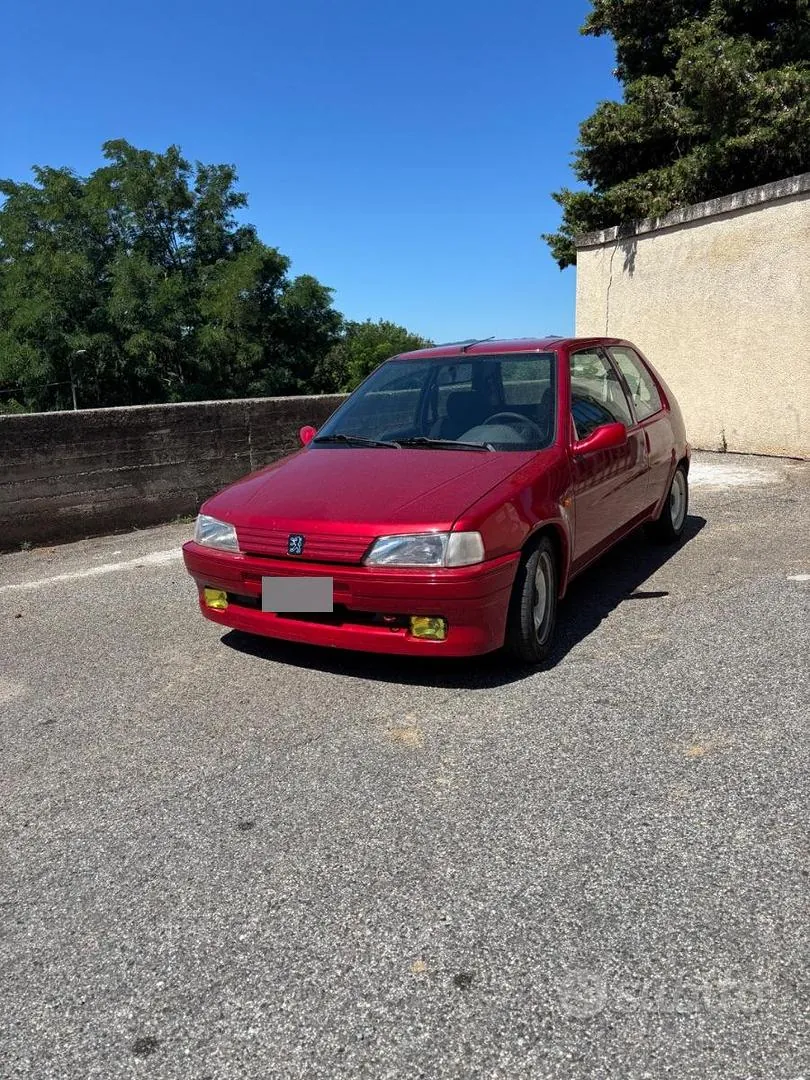 Peugeot 106