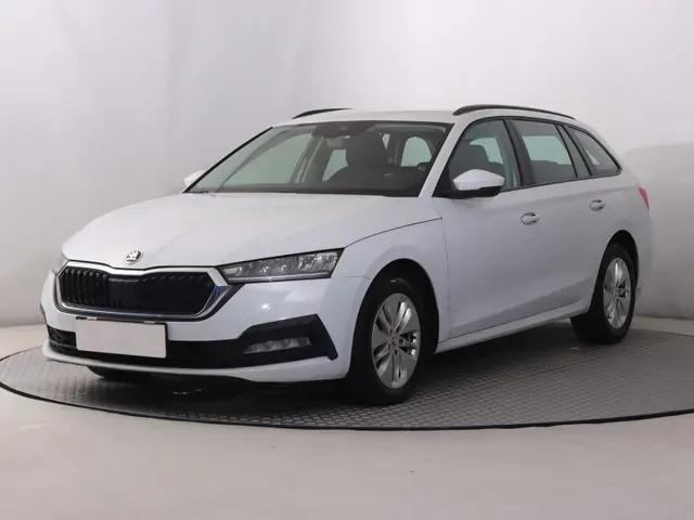 Skoda Octavia Combi