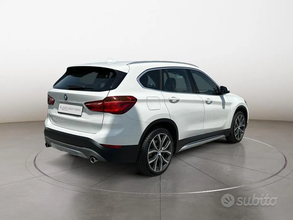 BMW X1 2018 photo 5