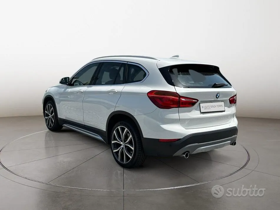 BMW X1 2018 photo 3