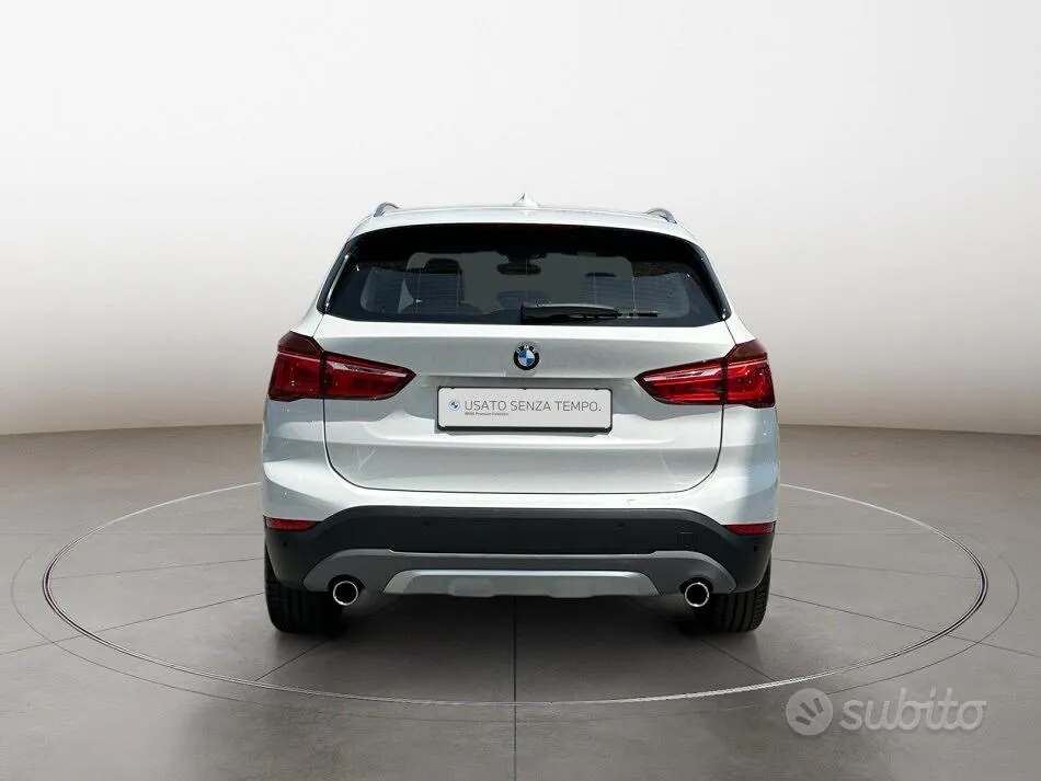 BMW X1 2018 photo 4