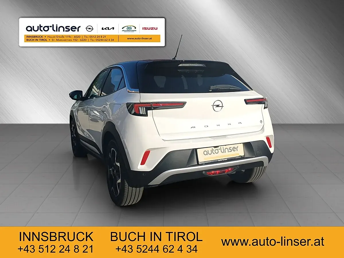 Opel Mokka 2022 photo 3