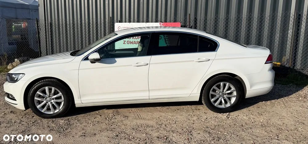 Volkswagen Passat 2018 photo 4