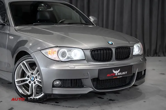 BMW 118D 2011 photo 2