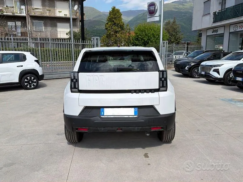 Fiat Grande Panda 2026 photo 4