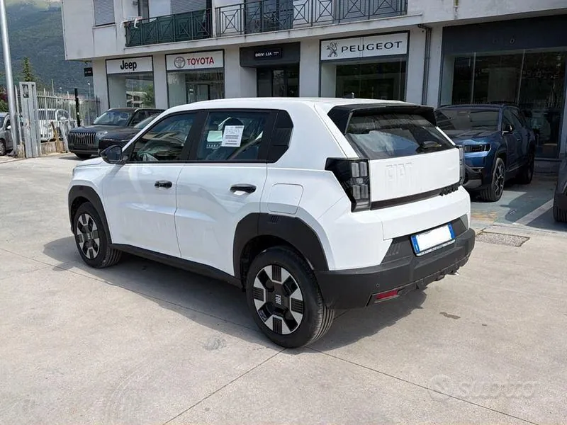 Fiat Grande Panda 2026 photo 3