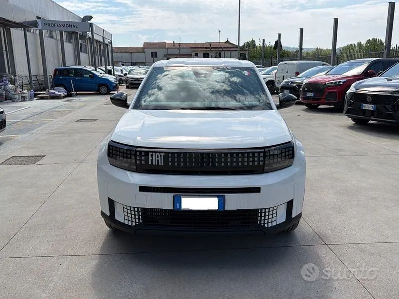 Fiat Grande Panda 2026 photo 5