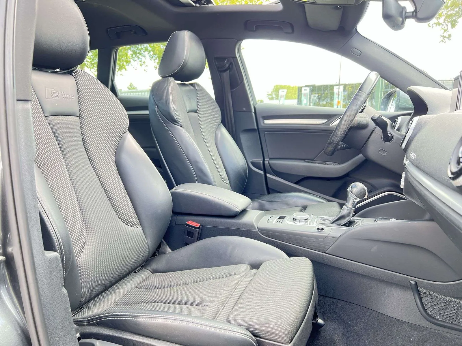 Audi A3 Sportback 2015 photo 3