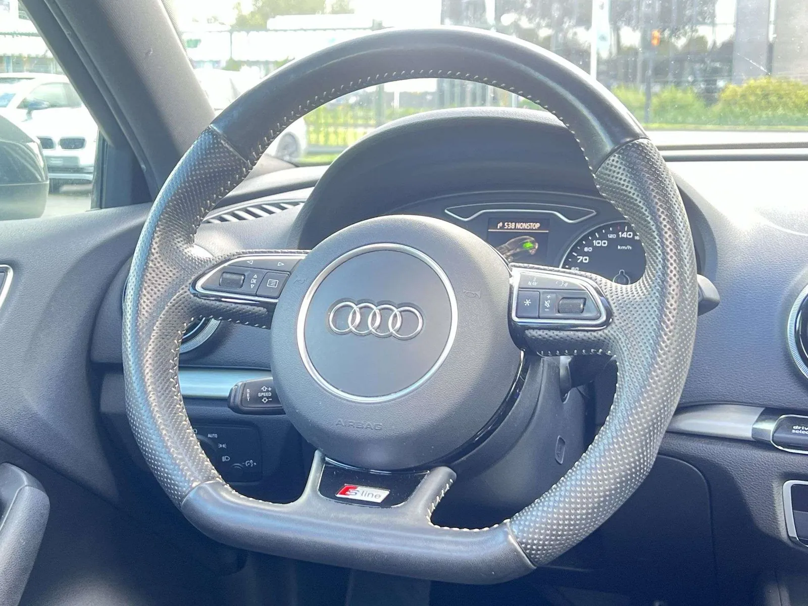 Audi A3 Sportback 2015 photo 4