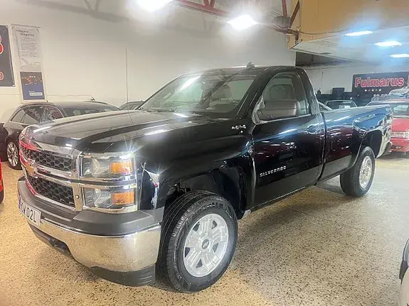 Chevrolet Silverado 1500 2014 photo 3