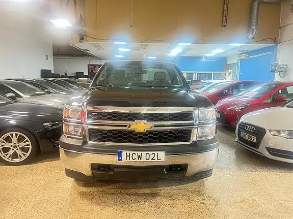 Chevrolet Silverado 1500 2014 photo 2