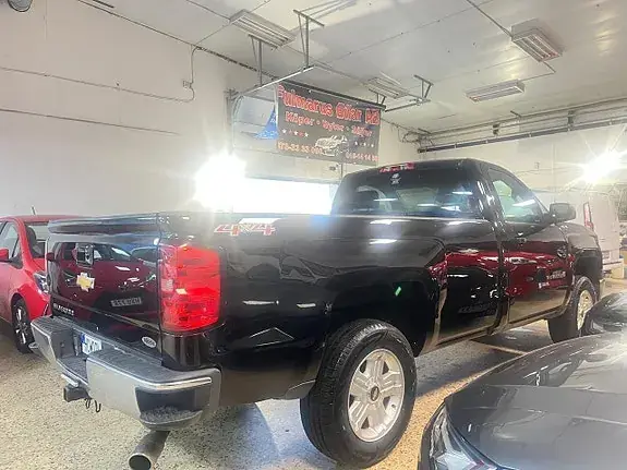 Chevrolet Silverado 1500 2014 photo 4