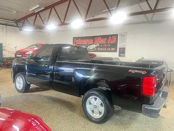Chevrolet Silverado 1500 2014 photo 5