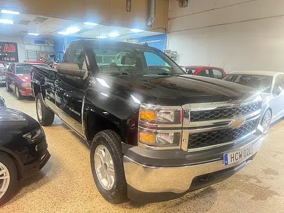 Chevrolet Silverado 1500