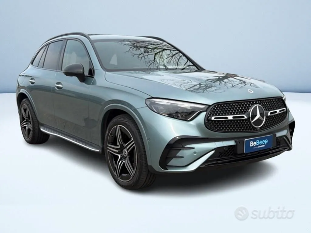 Mercedes-Benz Glc 2025 photo 2