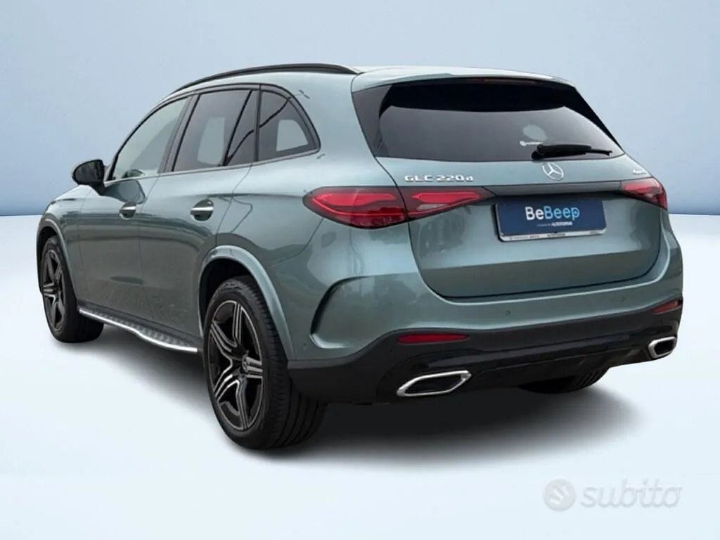 Mercedes-Benz Glc 2025 photo 5