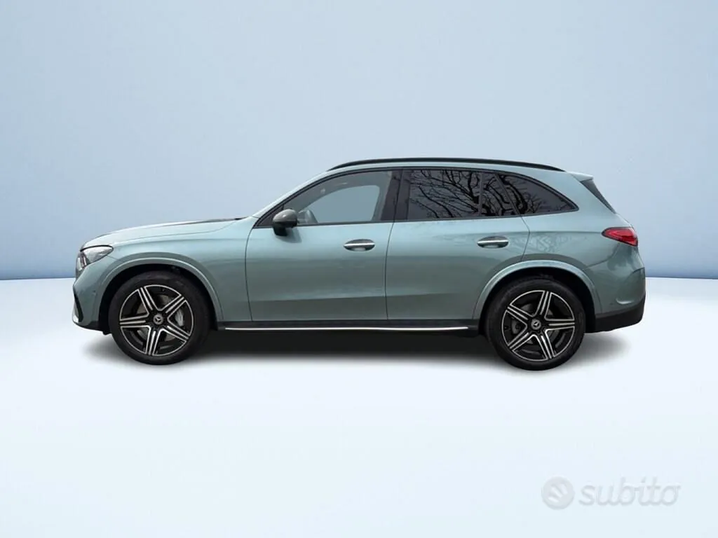 Mercedes-Benz Glc 2025 photo 4