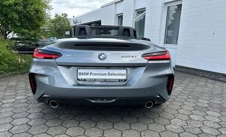 BMW Z4 2025 photo 4