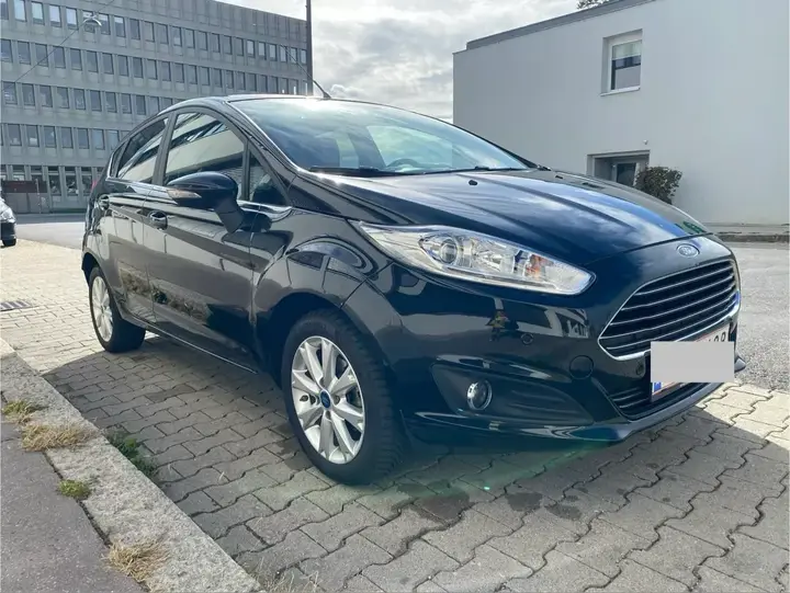 Ford Fiesta 2015 photo 3