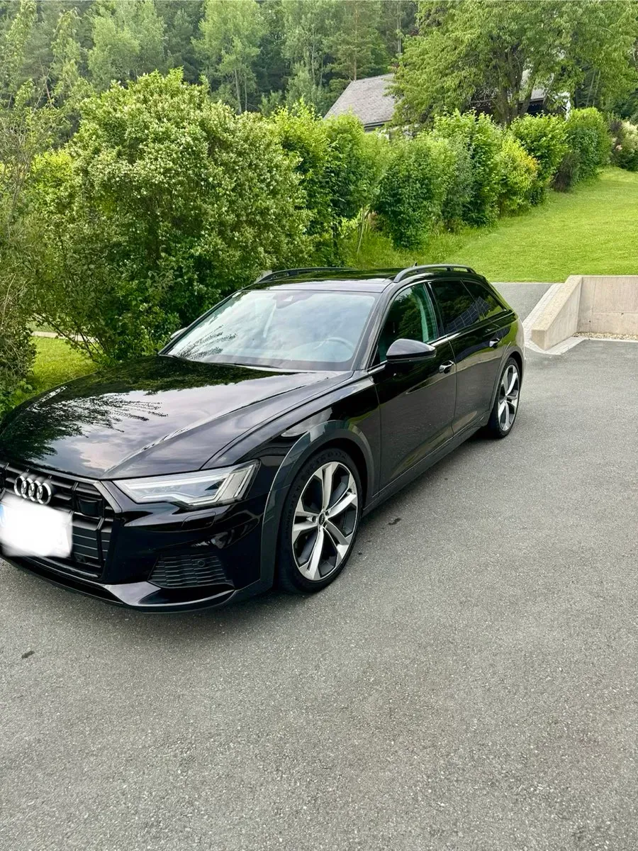 Audi A6 Allroad 2021 photo 2