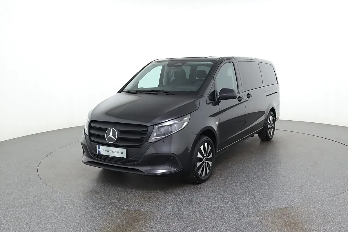 Mercedes-Benz Vito 2026 photo 2