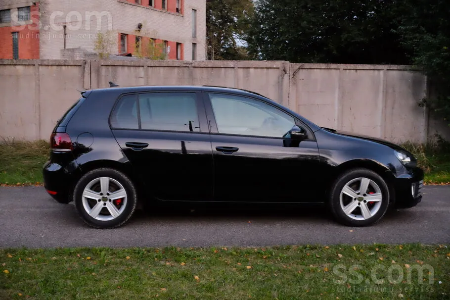 Volkswagen Golf 6 2009 photo 5