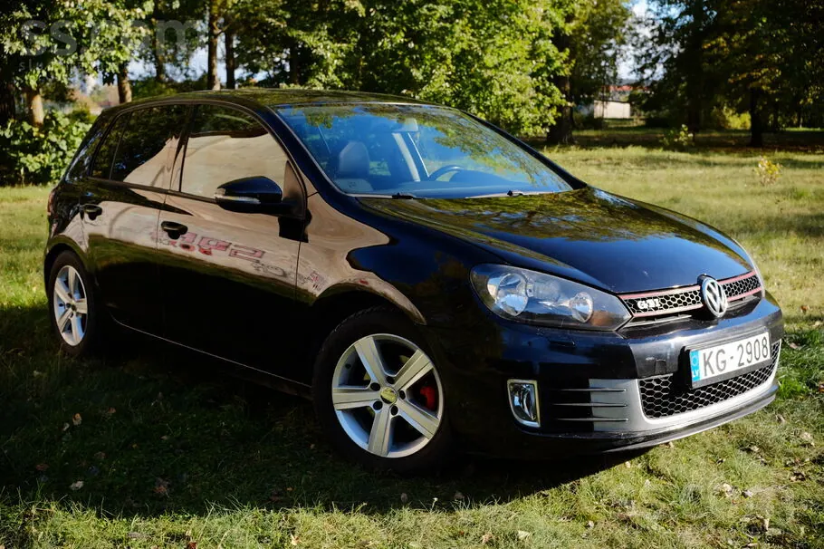 Volkswagen Golf 6