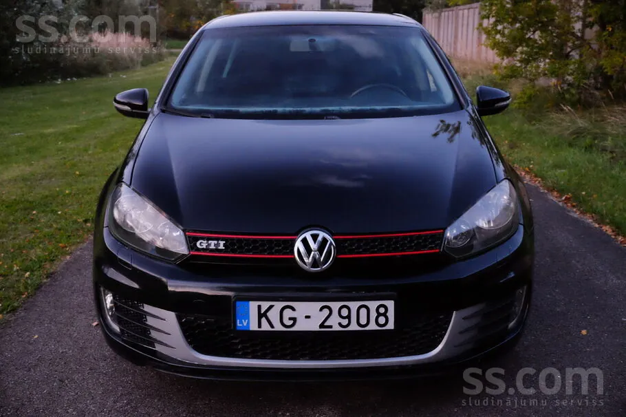 Volkswagen Golf 6