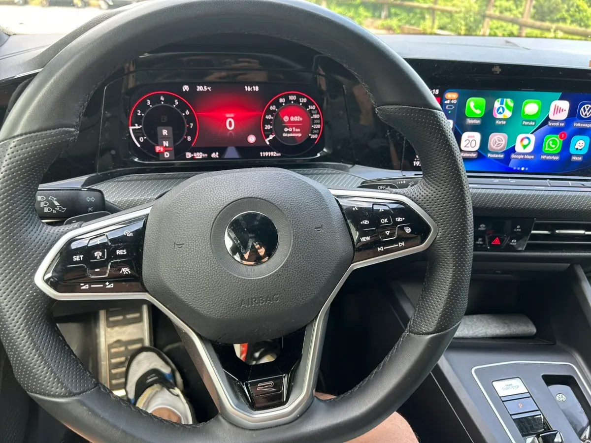 Volkswagen Golf 2021 photo 3