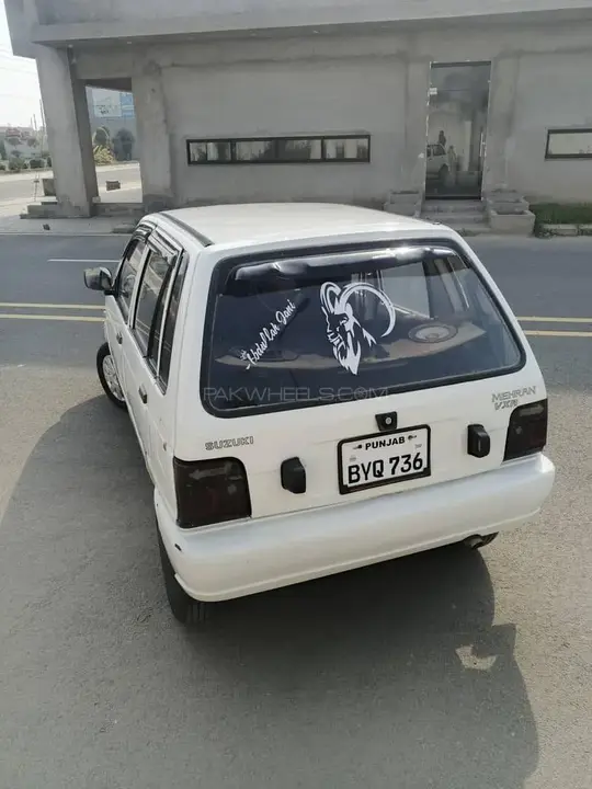 Suzuki Mehran