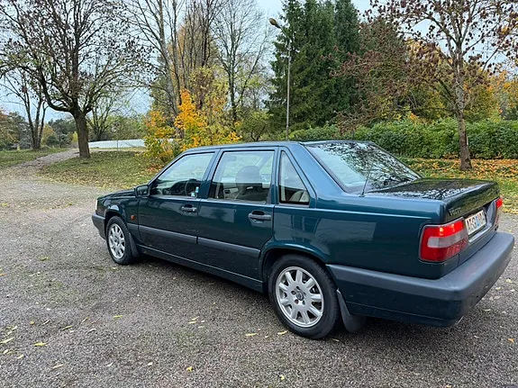 Volvo 850 1996 photo 2
