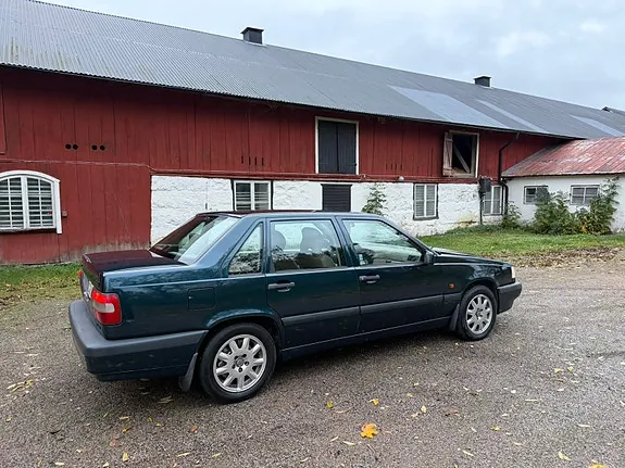 Volvo 850 1996 photo 4