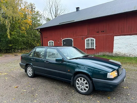 Volvo 850 1996 photo 3