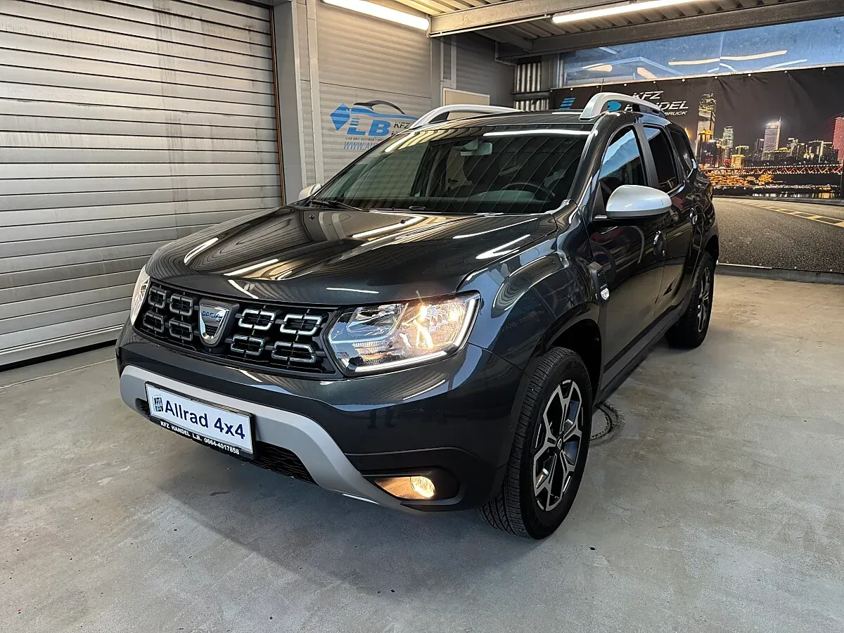 Dacia Duster 2018 photo 3