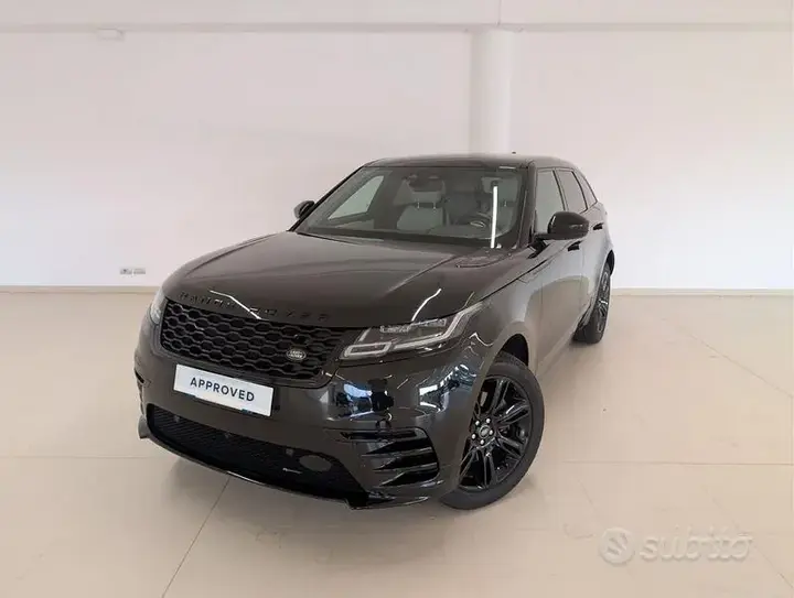 Land Rover Velar
