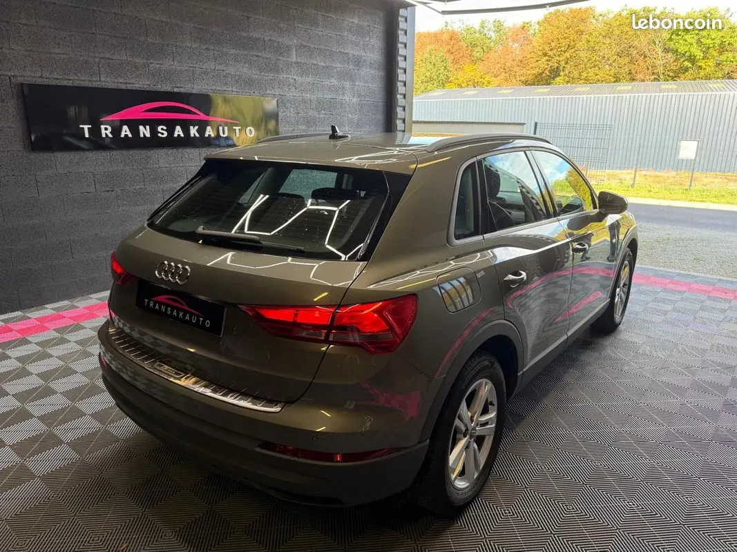 Audi Q3 2019 photo 4