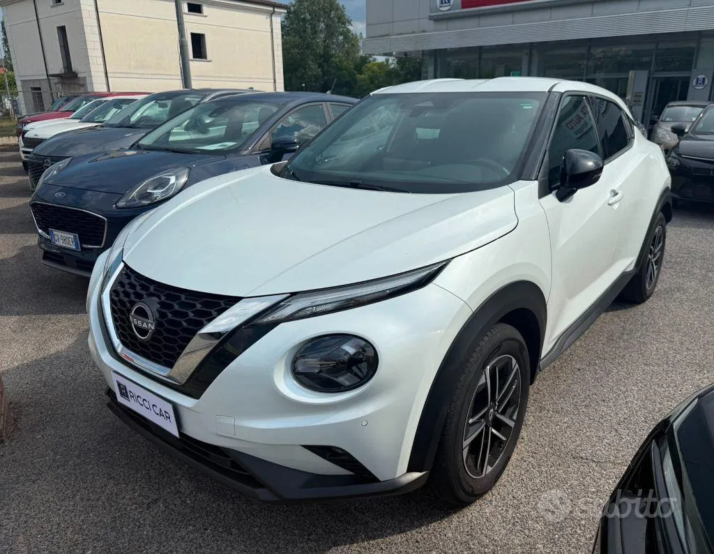 Nissan Juke 2025 photo 3