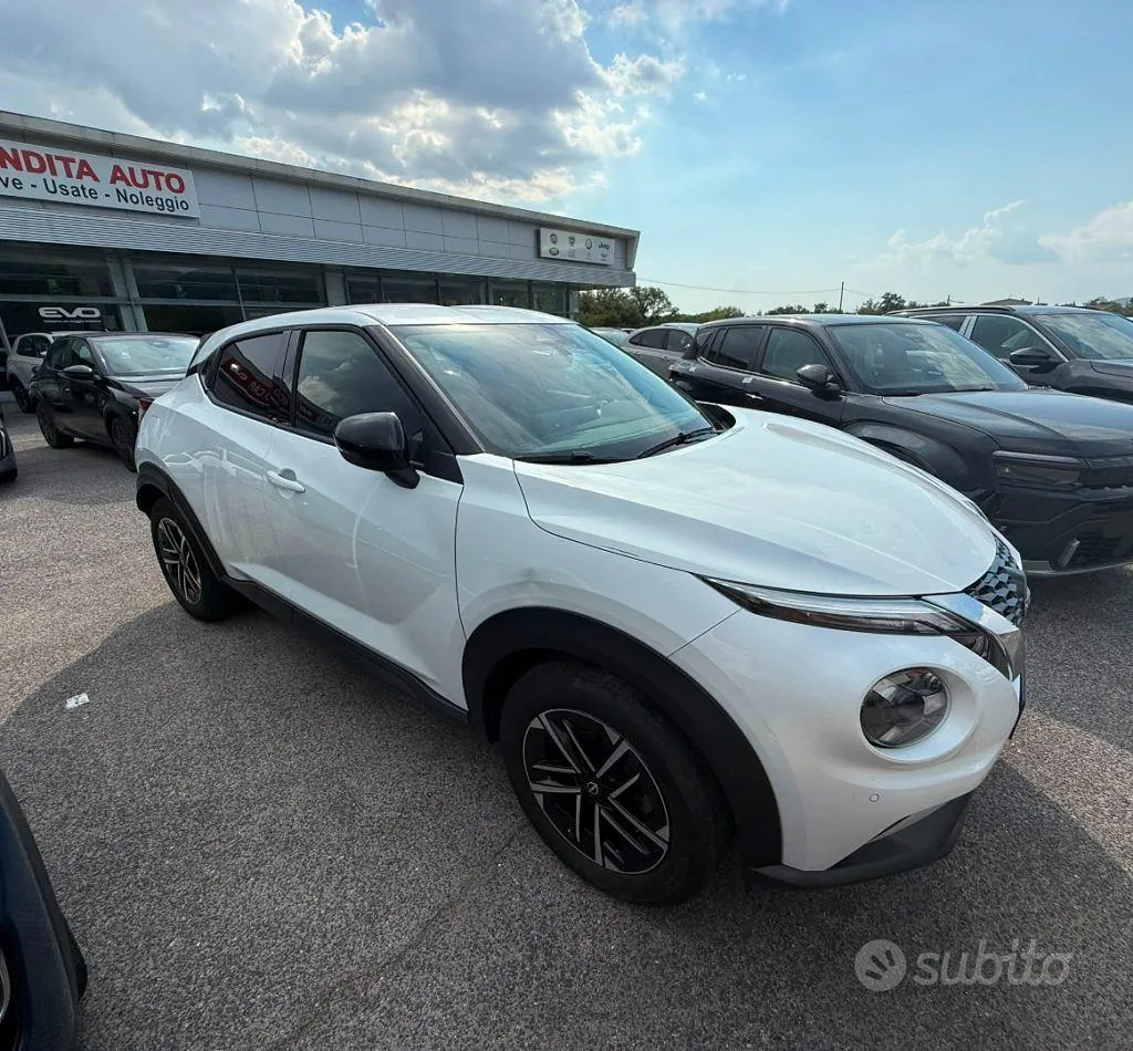 Nissan Juke 2025 photo 5