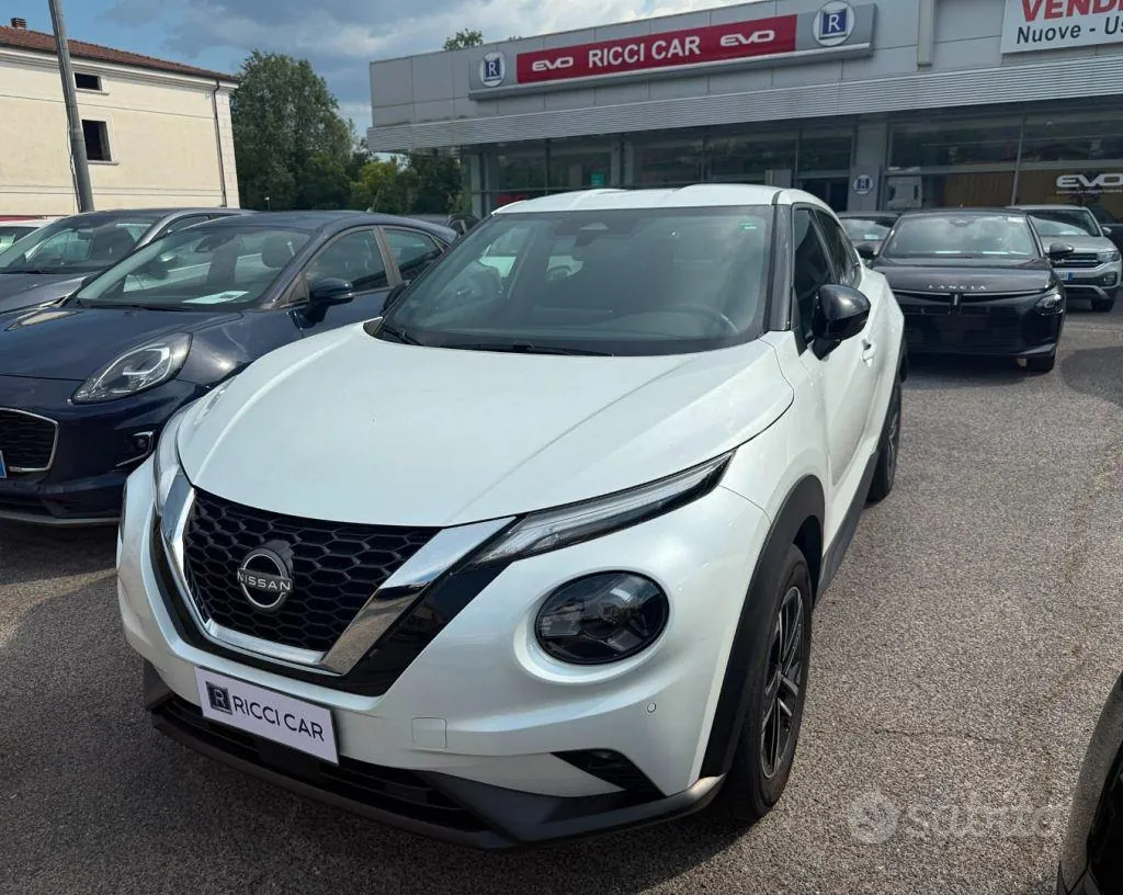Nissan Juke 2025 photo 2