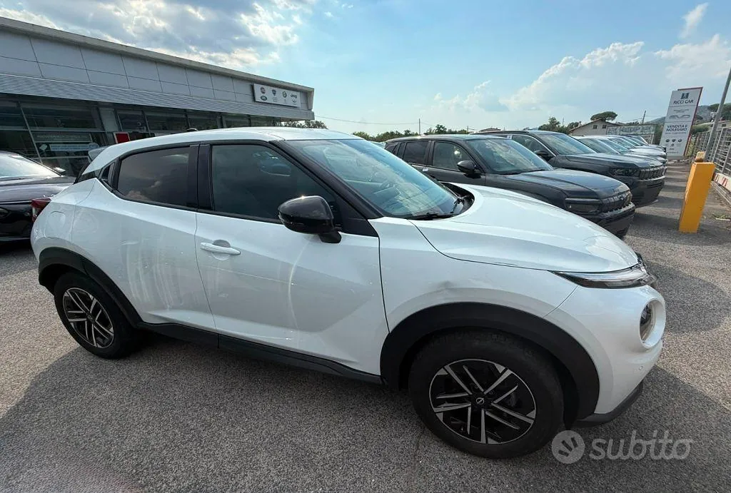 Nissan Juke 2025 photo 4